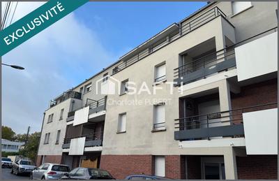 Appartement - 63 m² - 3 pièces