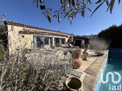 Maison - 143 m² - 4 pièces