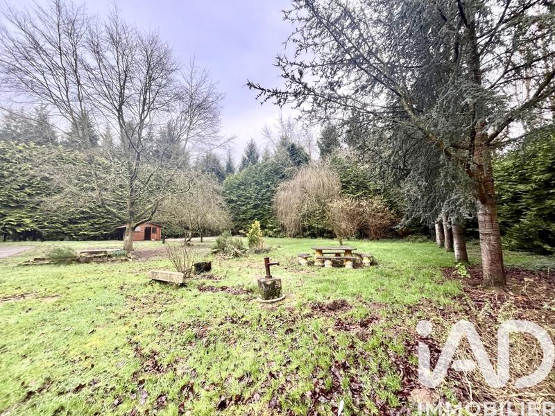 Maison - 160 m² - 9 pièces