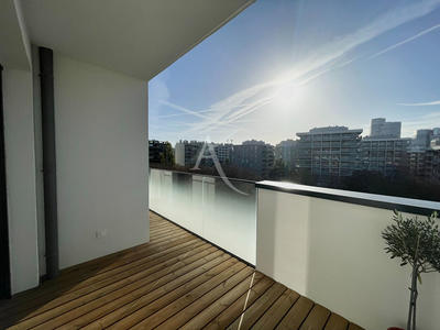 Appartement - 66 m² - 3 pièces