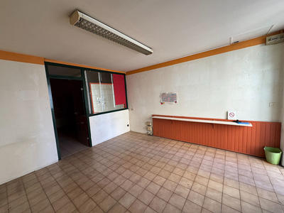 Local commercial - 34 m²