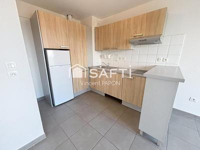 Appartement - 64 m² - 3 pièces