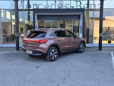 Mercedes Eqa 250+ Progressive Line