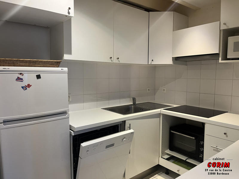 Appartement - 37 m² - 3 pièces