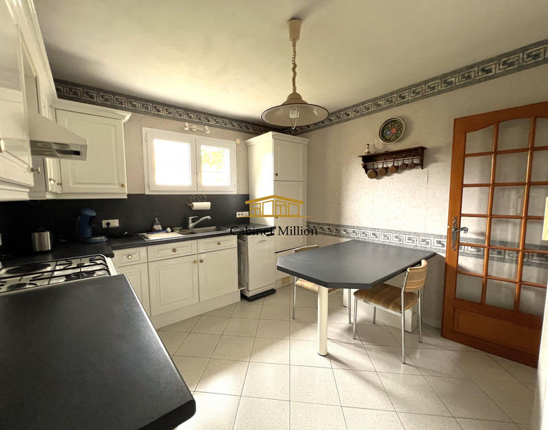 Villa - 125 m² - 5 pièces