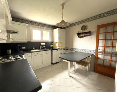 Villa - 125 m² - 5 pièces