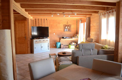 Châlet - 160 m² - 4 pièces
