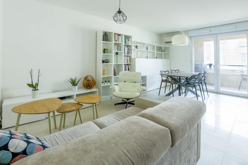 Appartement - 81 m² - 5 pièces