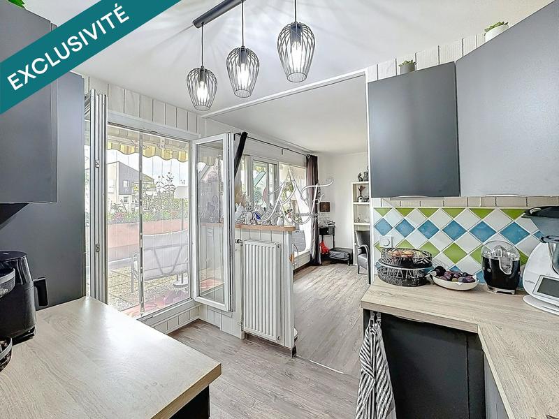 Appartement - 100 m² - 4 pièces