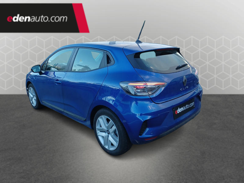 Renault Clio E-Tech full hybrid 145 Gsr2 Evolution