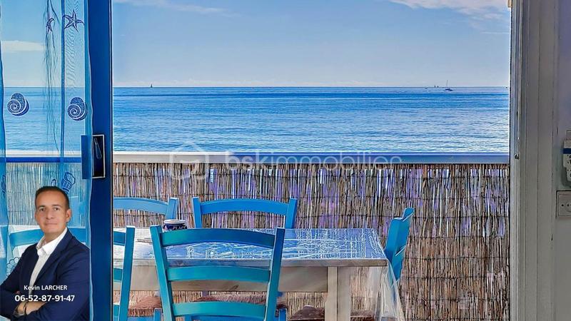 Appartement - 42 m² - 2 pièces