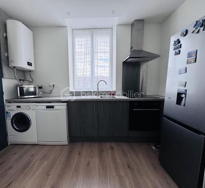 Appartement - 44 m² - 3 pièces