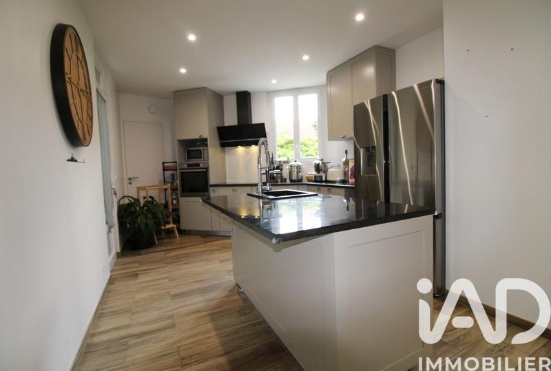 Maison de ville - 69 m² - 3 pièces