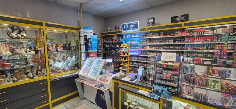 Fonds de commerce - 44 m²