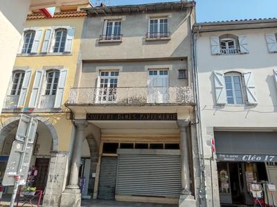 Appartement - 170 m² - 7 pièces