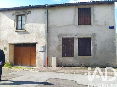 Maison - 130 m² - 4 pièces