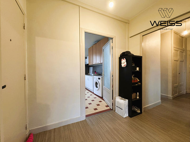 Appartement - 70 m² - 3 pièces