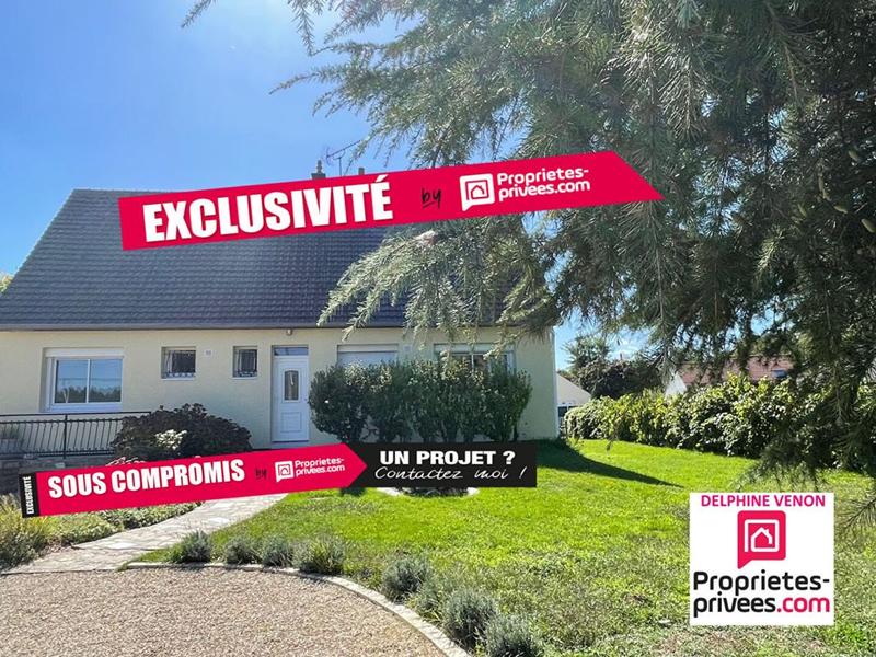 Maison - 146 m² - 5 pièces
