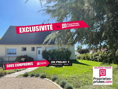 Maison - 146 m² - 5 pièces