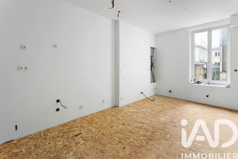 Appartement - 54 m² - 3 pièces