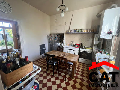 Maison ancienne - 86 m² - 5 pièces