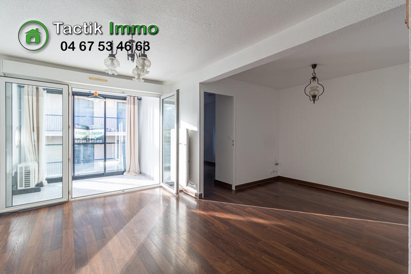 Appartement - 52 m² - 3 pièces