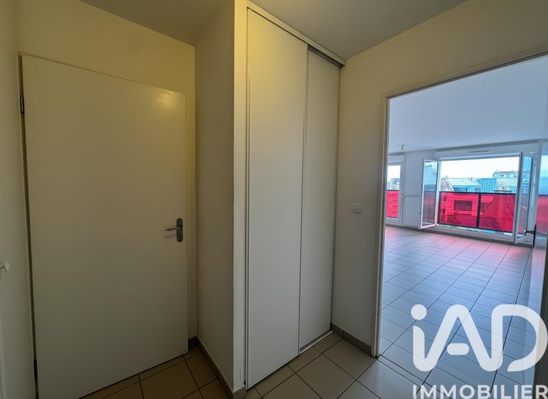 Appartement - 35 m² - 1 pièce
