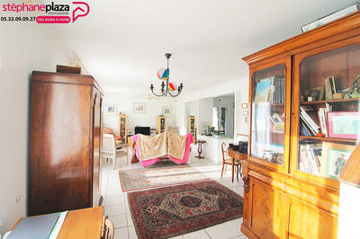 Maison - 105 m² - 4 pièces