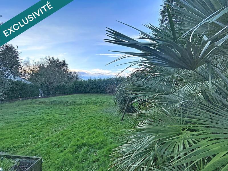 Maison - 115 m² - 4 pièces