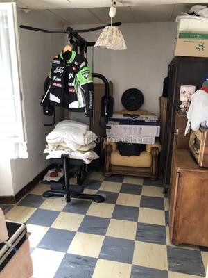 Fermette - 60 m² - 3 pièces