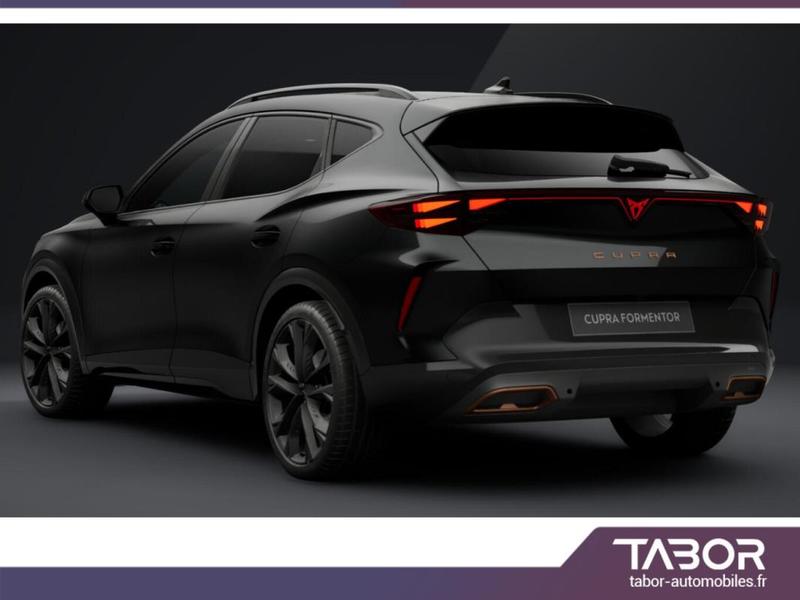 Cupra Formentor Tdi 150 Matrix Dcc Dinamica