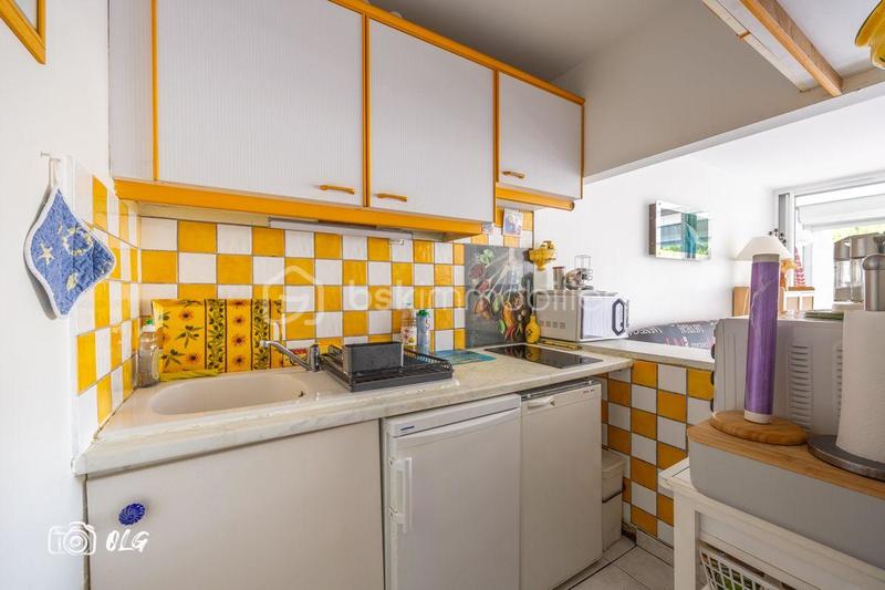 Appartement - 31 m² - 2 pièces