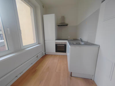 Appartement - 49 m² - 3 pièces