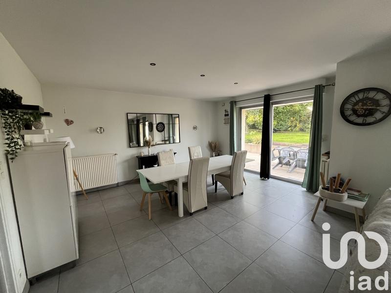 Maison - 183 m² - 7 pièces