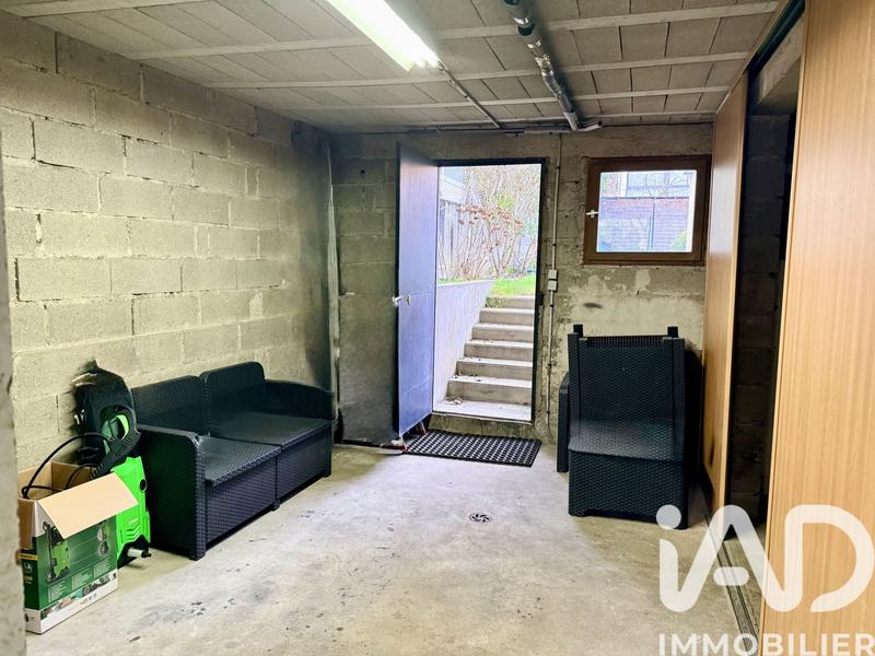 Maison - 104 m² - 6 pièces