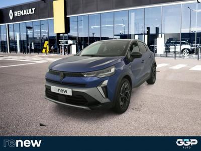 Renault Captur E-Tech full hybrid 160 ch esprit Alpine