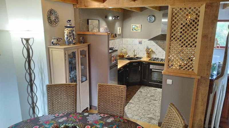 Maison - 140 m² - 5 pièces