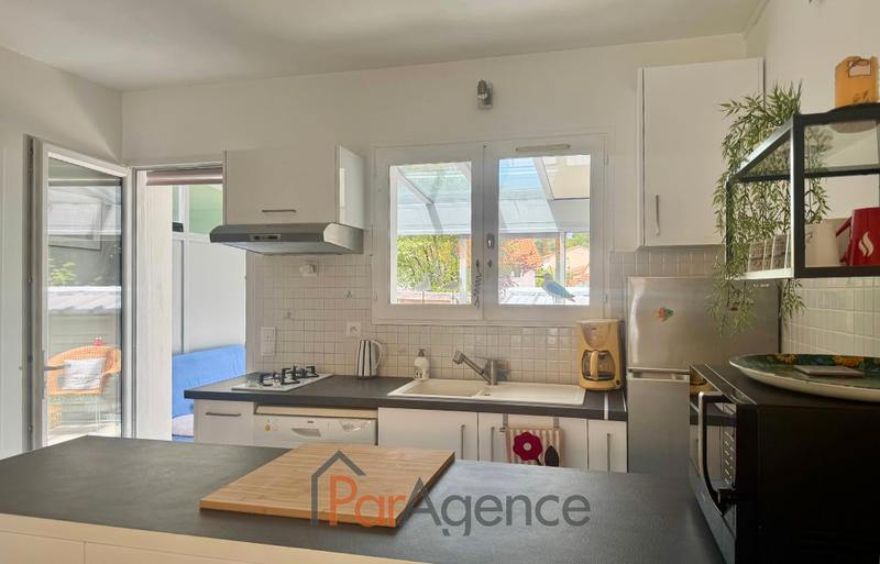 Maison - 61 m² - 3 pièces