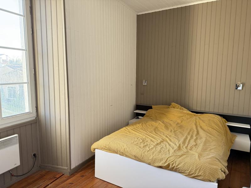 Maison - 92 m² - 3 pièces