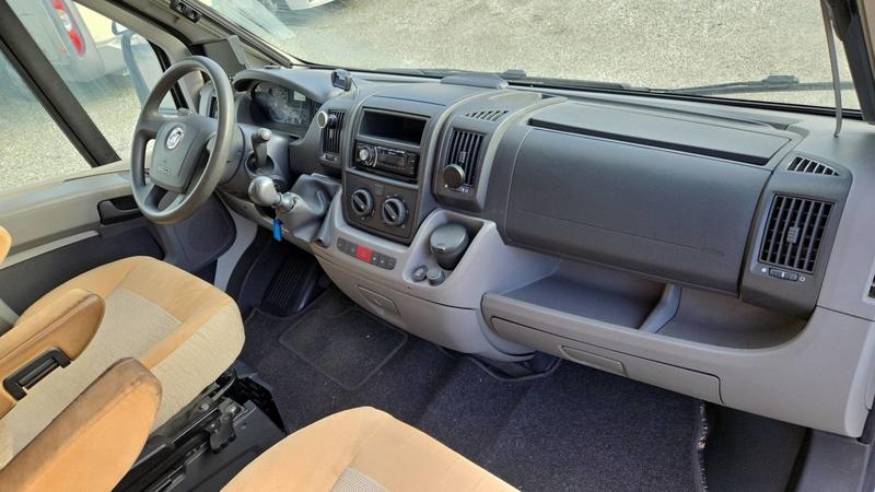 Fiat Ducato 2.3 Multijet