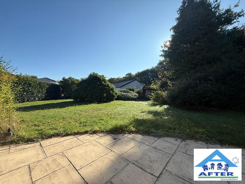 Maison - 86 m² - 4 pièces