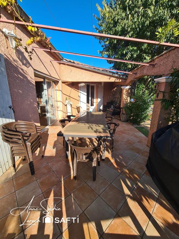 Maison - 127 m² - 7 pièces