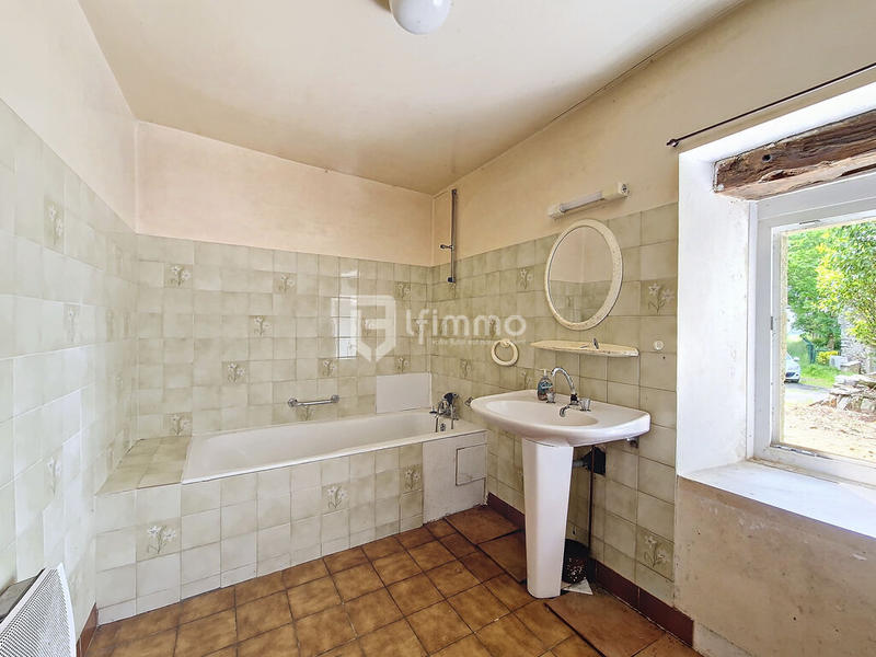 Maison - 55 m² - 3 pièces