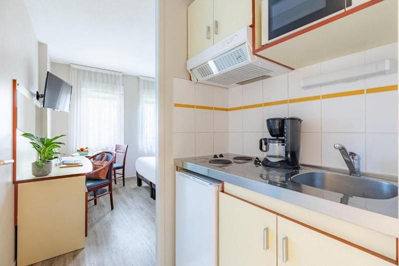 Appartement - 20 m² - 1 pièce