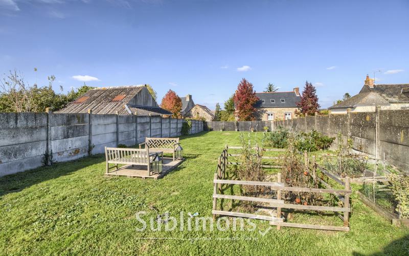 Maison ancienne - 165 m² - 7 pièces