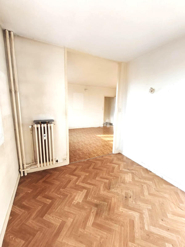 Appartement - 63 m² - 4 pièces