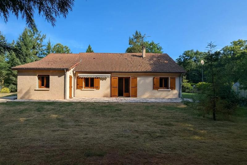 Maison - 98 m² - 4 pièces