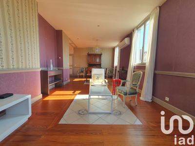 Duplex - 127 m² - 4 pièces