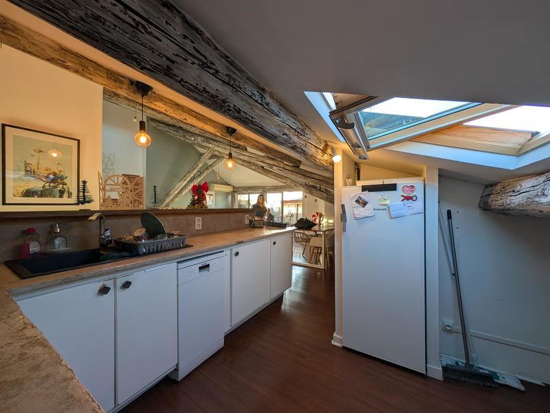 Appartement - 54 m² - 3 pièces