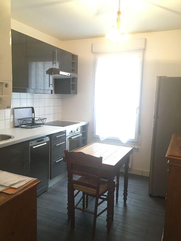 Appartement - 45 m² - 2 pièces